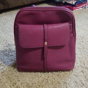 Backpack purse